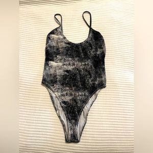 Good American Always Fits One-Piece Swimsuit